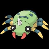 Spinarak (Image via The Pokemon Company)